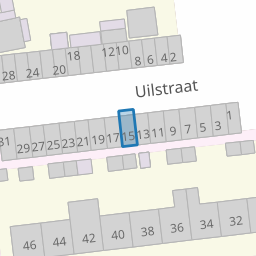Perceel WMR00-F-4249