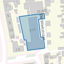 Perceel WMR00-F-4590