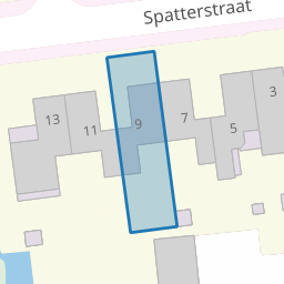 Perceel WMR00-F-4714
