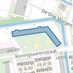 Perceel WMR00-F-5054