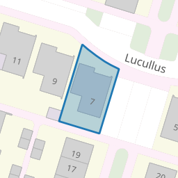 Perceel WMR00-F-5172