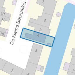 Perceel WMR00-F-5263