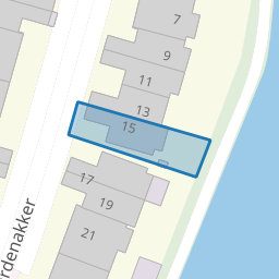 Perceel WMR00-F-5337