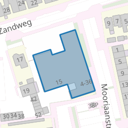 Perceel WMR00-F-5421