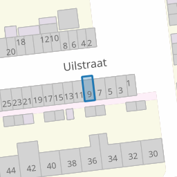 Perceel WMR00-F-5599