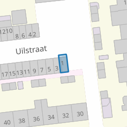 Perceel WMR00-F-5603