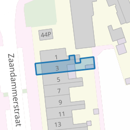 Perceel WMR00-F-5640