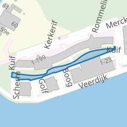 Perceel WMR00-F-5709