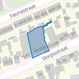 Perceel WMR00-F-5718