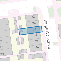 Perceel WMR00-F-5792
