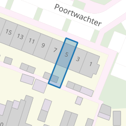 Perceel WMR00-F-5815