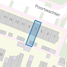 Perceel WMR00-F-5816