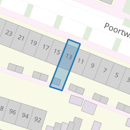 Perceel WMR00-F-5819