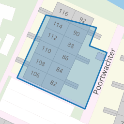 Perceel WMR00-F-5980