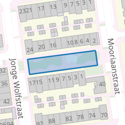 Perceel WMR00-F-5998