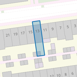 Perceel WMR00-F-6154