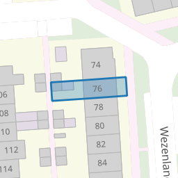 Perceel WMR00-G-1407