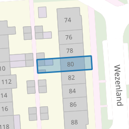 Perceel WMR00-G-1409