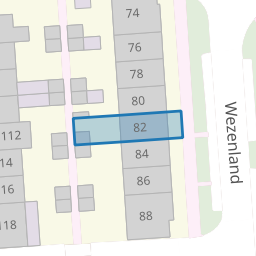 Perceel WMR00-G-1410