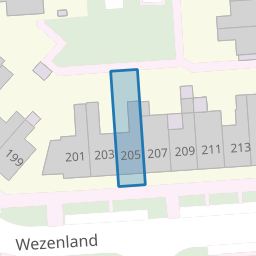 Perceel WMR00-G-1494