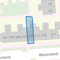 Perceel WMR00-G-1496