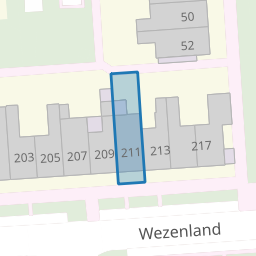 Perceel WMR00-G-1497