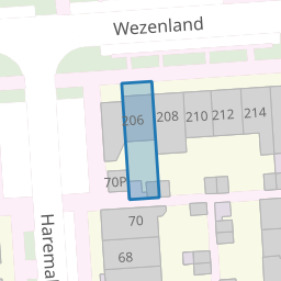 Perceel WMR00-G-1554