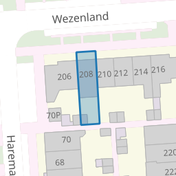 Perceel WMR00-G-1555