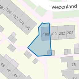 Perceel WMR00-G-1692