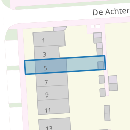 Perceel WMR00-G-1940