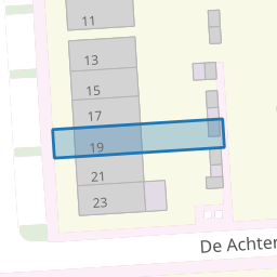 Perceel WMR00-G-1947