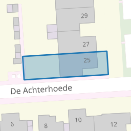 Perceel WMR00-G-1957