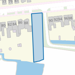 Perceel WMR00-G-1988