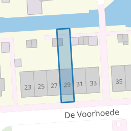 Perceel WMR00-G-2034