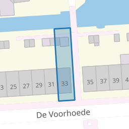 Perceel WMR00-G-2118