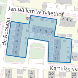 Perceel WMS01-C-1090