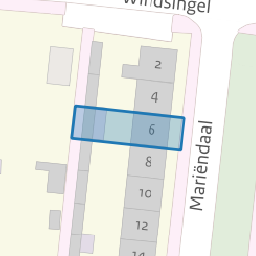 Perceel WMS01-C-1200