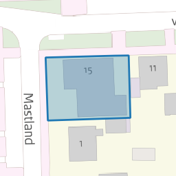 Perceel WMS01-C-1240