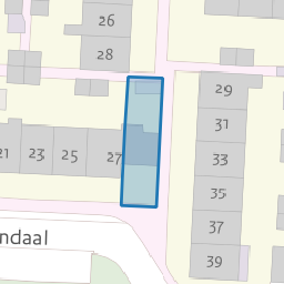 Perceel WMS01-C-1250