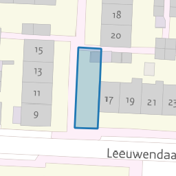 Perceel WMS01-C-1278