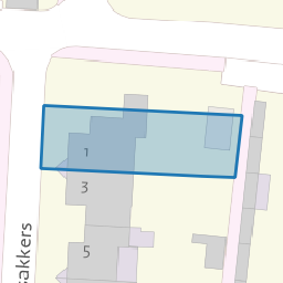 Perceel WMS01-C-1313