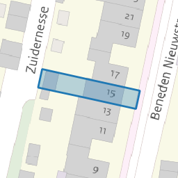Perceel WMS01-C-1425