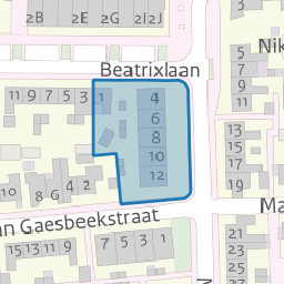 Perceel WMS01-C-1455