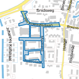 Perceel WMS01-C-1485