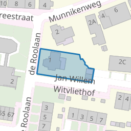 Perceel WMS01-C-1543