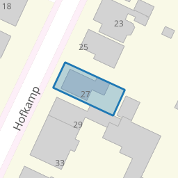 Perceel WMS02-A-1299