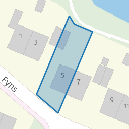 Perceel WMS02-A-2116