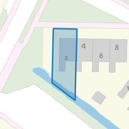 Perceel WMS02-A-2536