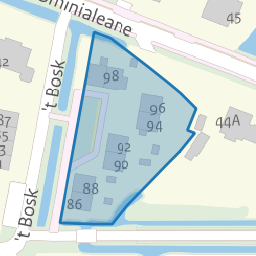 Perceel WMS02-A-2736