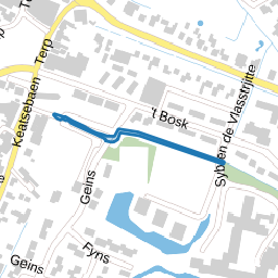 Perceel WMS02-A-2800